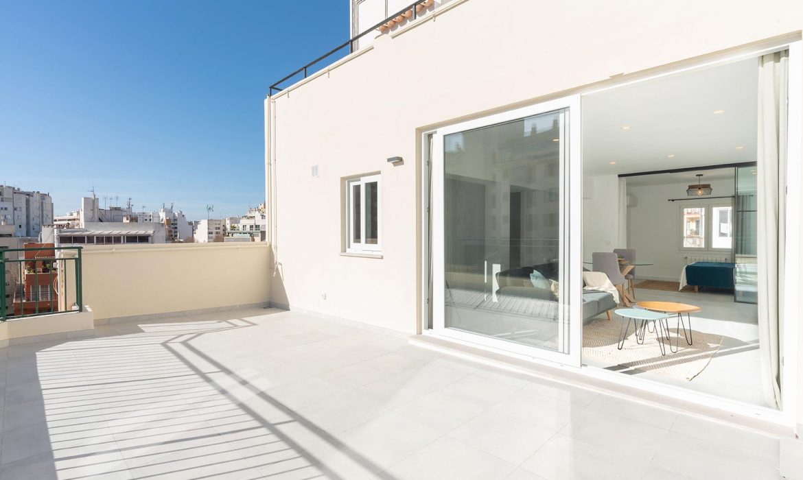 Proyecto Mateu Obrador Promar casas